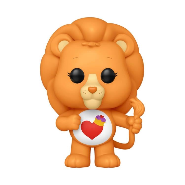 Pop! TV: Care Bear Cousins - Brave Heart Lion Gallery Image 3