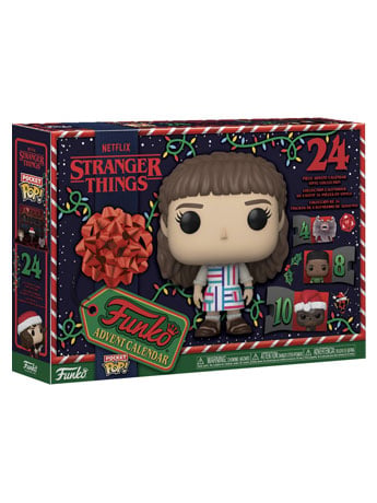 Pocket Pop! Stranger Things 2024 Advent Calendar Gallery Image 2