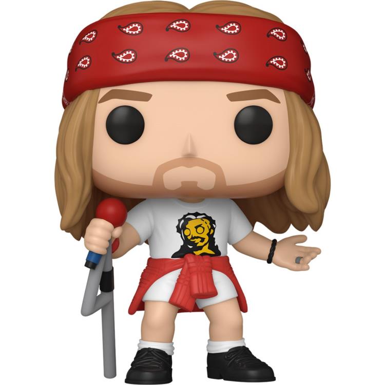 Pop! Rocks: Guns N' Roses - Axl Rose (1992) Gallery Image 3