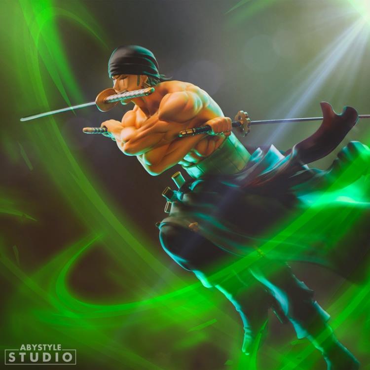 One Piece Super Figure Collection Zoro