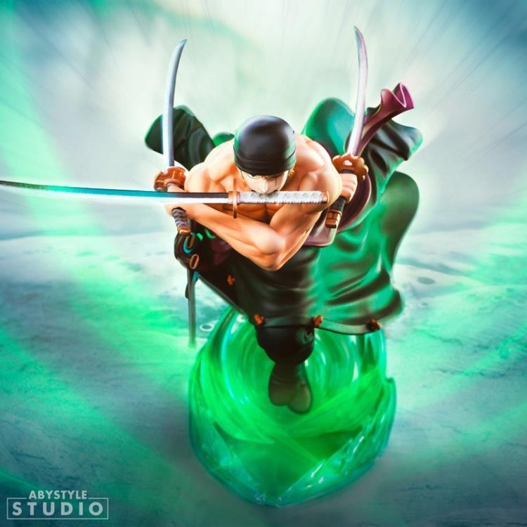 One Piece Super Figure Collection Zoro