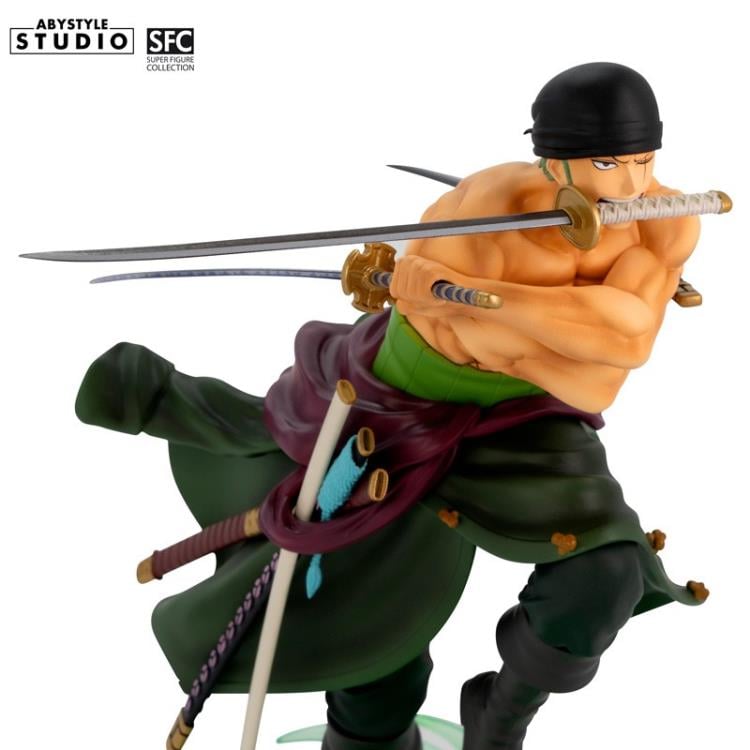 One Piece Super Figure Collection Zoro