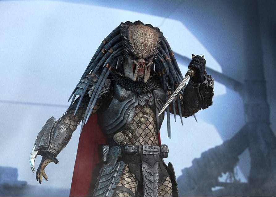 Alien vs. Predator MMS325 Elder Predator 1/6th Scale Collectible