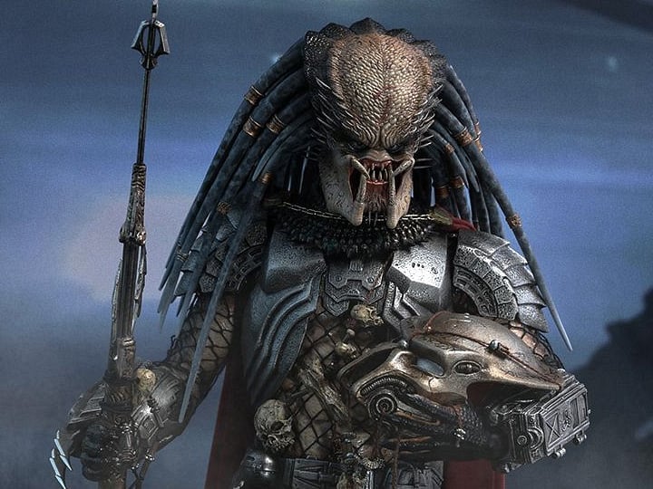 Alien vs. Predator MMS325 Elder Predator 1/6th Scale Collectible