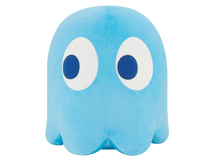 Pac-Man Inky Super Big Plush Gallery Image 1