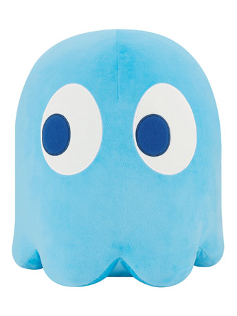 Pac-Man Inky Super Big Plush Gallery Image 2