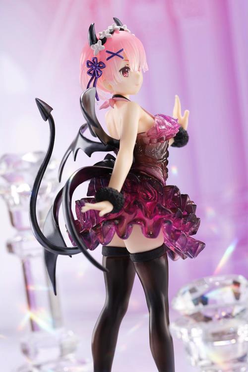 Re:Zero Starting Life in Another World Espresto Clear & Dressy Ram (Special Color Ver.) Gallery Image 5
