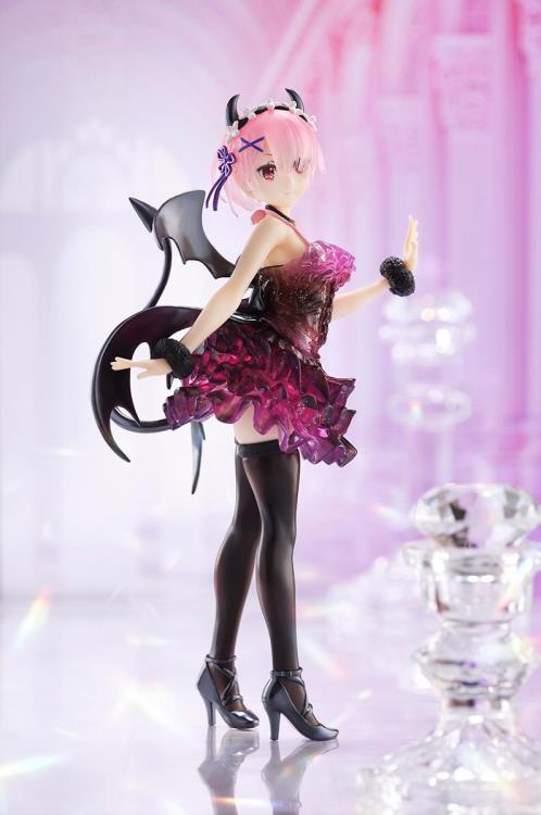 Re:Zero Starting Life in Another World Espresto Clear & Dressy Ram (Special Color Ver.) Gallery Image 3