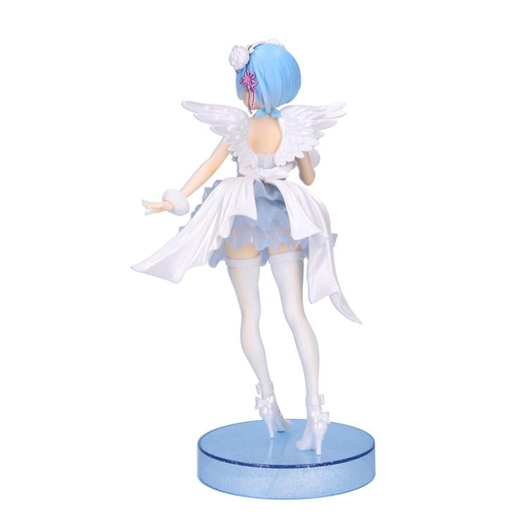 Re:Zero Starting Life in Another World Espresto Clear & Dressy Rem (Special Color Ver.) Gallery Image 5