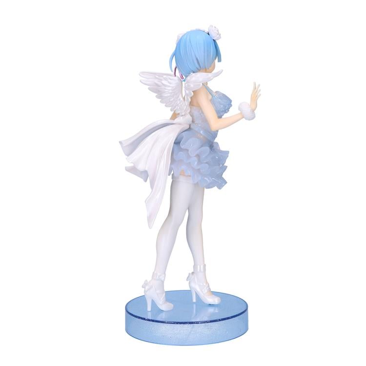 Re:Zero Starting Life in Another World Espresto Clear & Dressy Rem (Special Color Ver.) Gallery Image 7