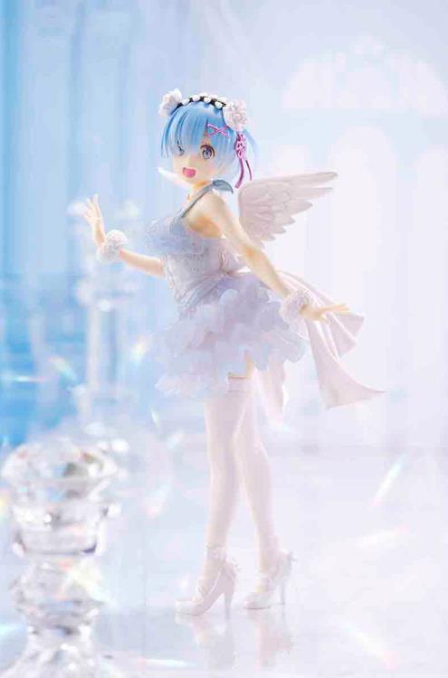 Re:Zero Starting Life in Another World Espresto Clear & Dressy Rem (Special Color Ver.) Gallery Image 8