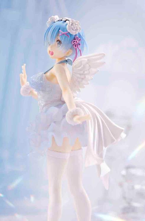 Re:Zero Starting Life in Another World Espresto Clear & Dressy Rem (Special Color Ver.) Gallery Image 10