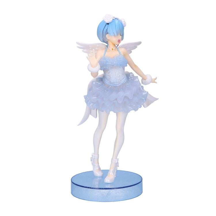 Re:Zero Starting Life in Another World Espresto Clear & Dressy Rem (Special Color Ver.) Gallery Image 6