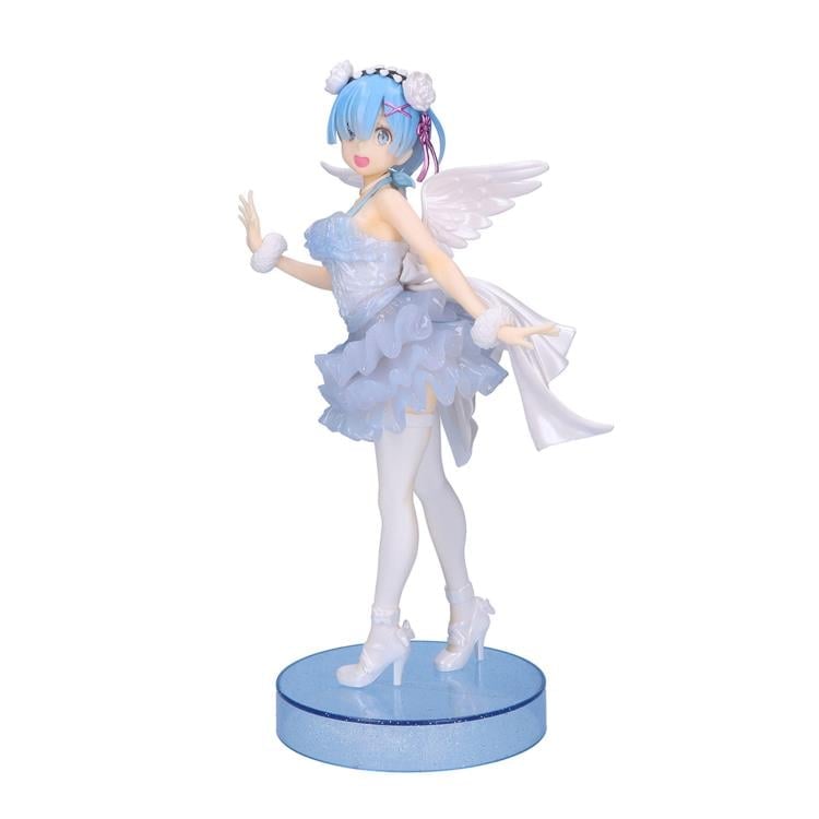 Re:Zero Starting Life in Another World Espresto Clear & Dressy Rem (Special Color Ver.) Gallery Image 4