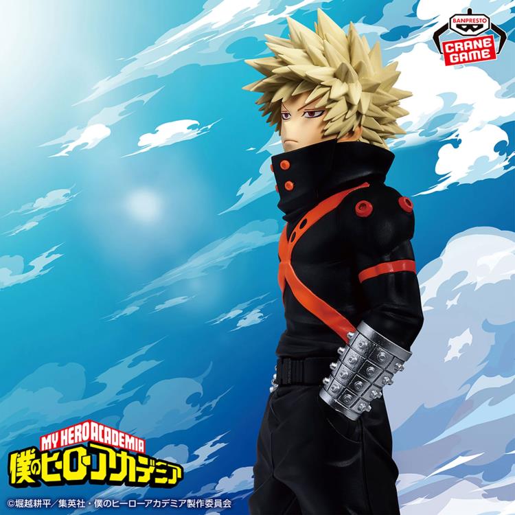 My Hero Academia Katsuki Bakugo (7th Season Ver.)