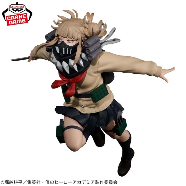 My Hero Academia The Evil Villains Plus Himiko Toga Gallery Image 6
