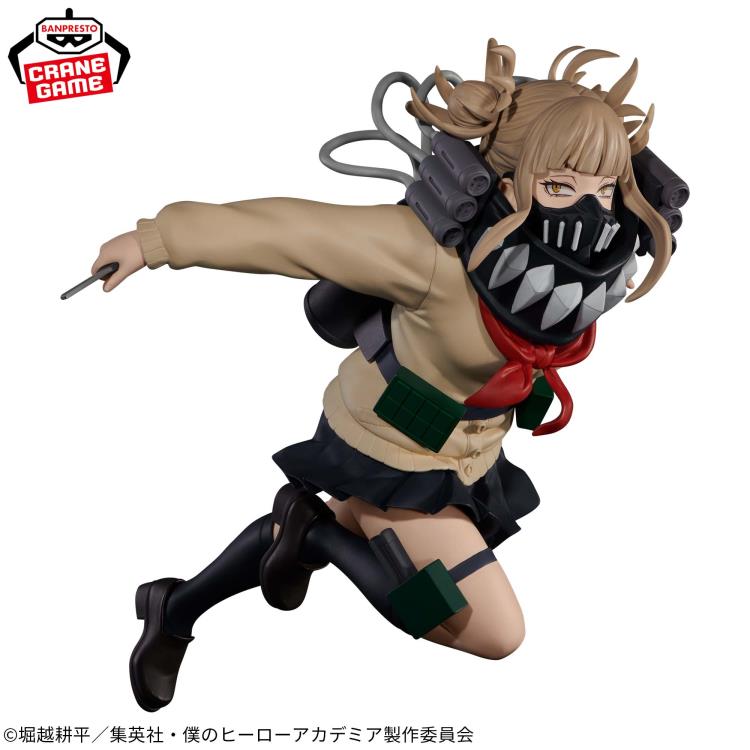 My Hero Academia The Evil Villains Plus Himiko Toga Gallery Image 4