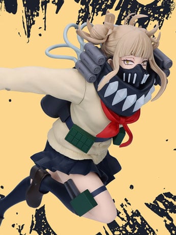 My Hero Academia The Evil Villains Plus Himiko Toga Gallery Image 2