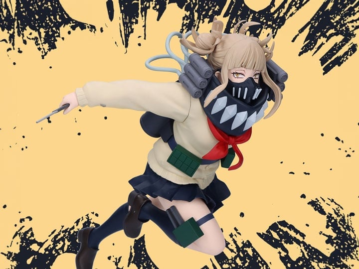 My Hero Academia The Evil Villains Plus Himiko Toga Gallery Image 1