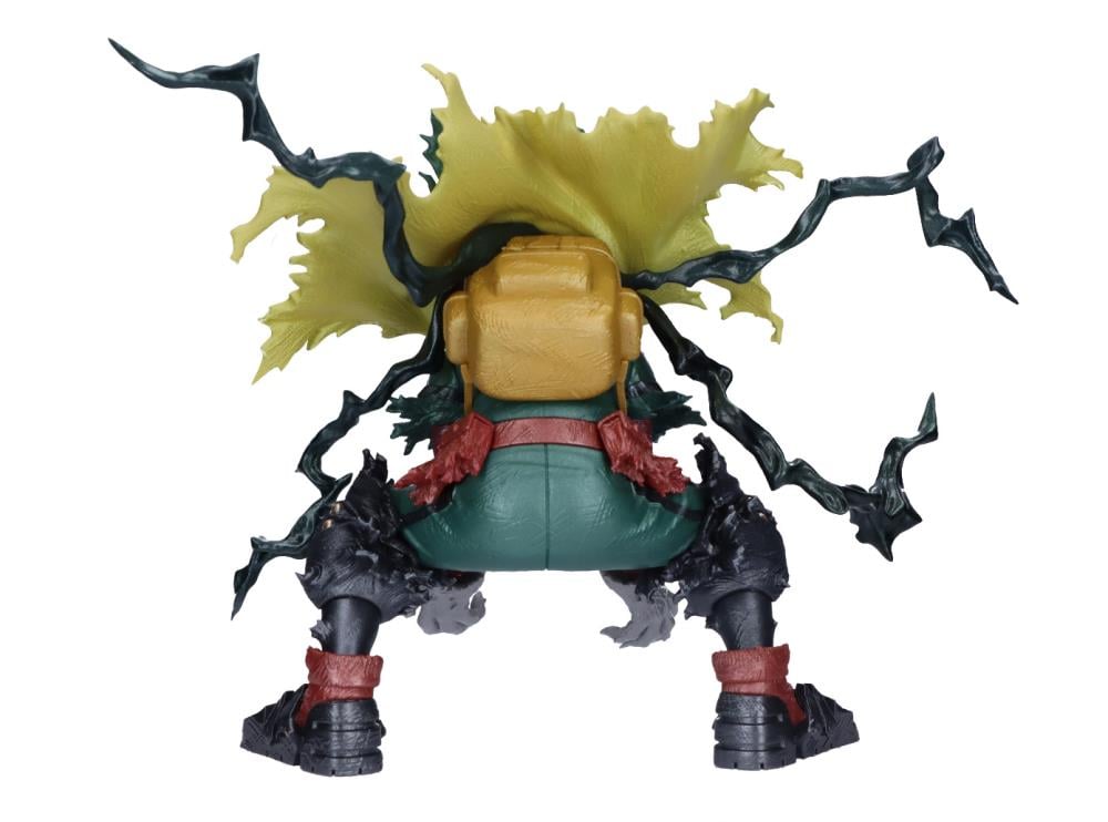 My Hero Academia The Amazing Heroes Plus Izuku Midoriya (Special Ver.) Gallery Image 5