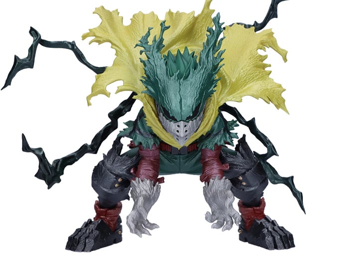 My Hero Academia The Amazing Heroes Plus Izuku Midoriya (Special Ver.) Gallery Image 1
