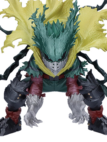 My Hero Academia The Amazing Heroes Plus Izuku Midoriya (Special Ver.) Gallery Image 2