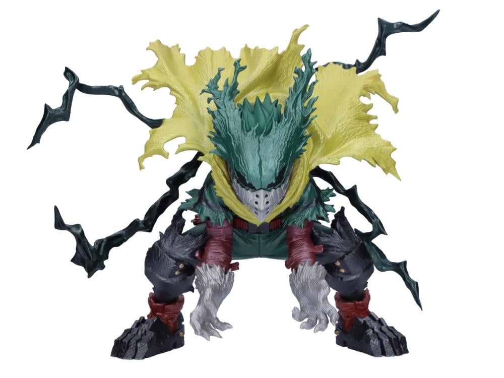 My Hero Academia The Amazing Heroes Plus Izuku Midoriya (Special Ver.) Gallery Image 3