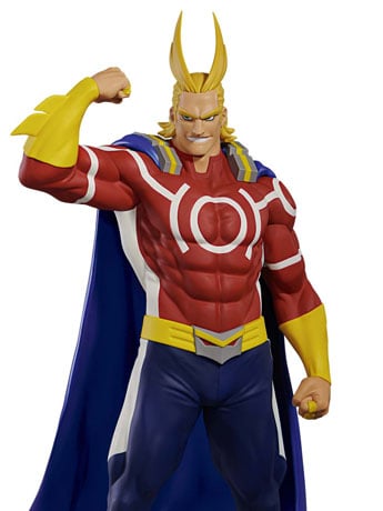 My Hero Academia: You're Next Vol.3 All Might Gallery Image 2