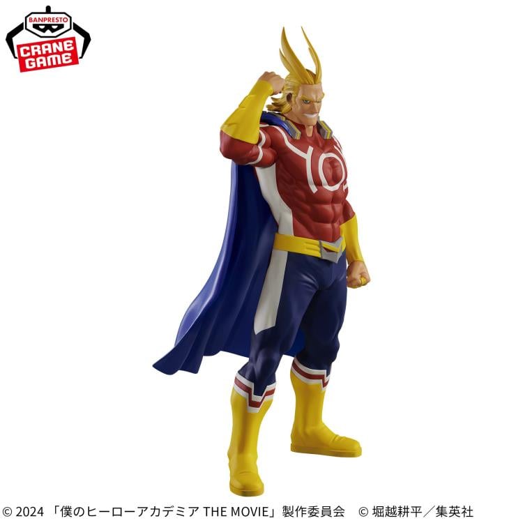 My Hero Academia: You're Next Vol.3 All Might Gallery Image 4