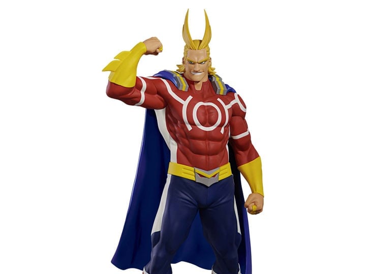 My Hero Academia: You're Next Vol.3 All Might Gallery Image 1