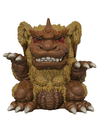 Godzilla vs. Mechagodzilla Enshrined Monsters King Caesar (Ver.A) Gallery Image 2