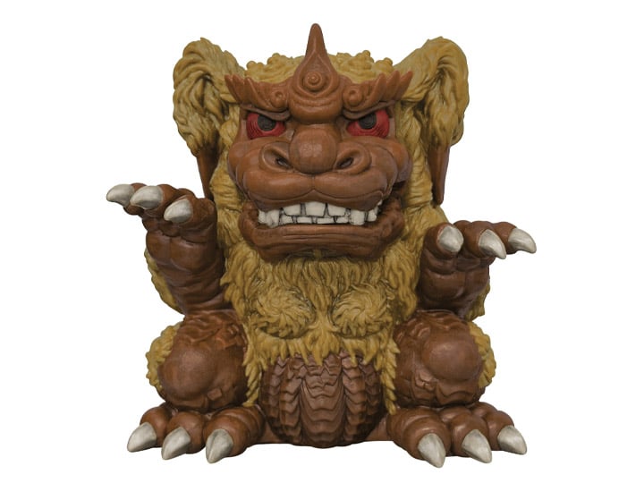 Godzilla vs. Mechagodzilla Enshrined Monsters King Caesar (Ver.A) Gallery Image 1
