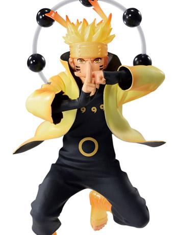 Naruto: Shippuden Vibration Stars Naruto Uzumaki (V Special)