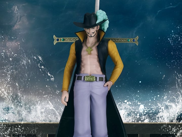One Piece The Shukko Dracule Mihawk