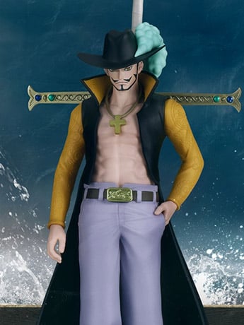 ワンピース kokko One Piece The Shukko Dracule Mihawk