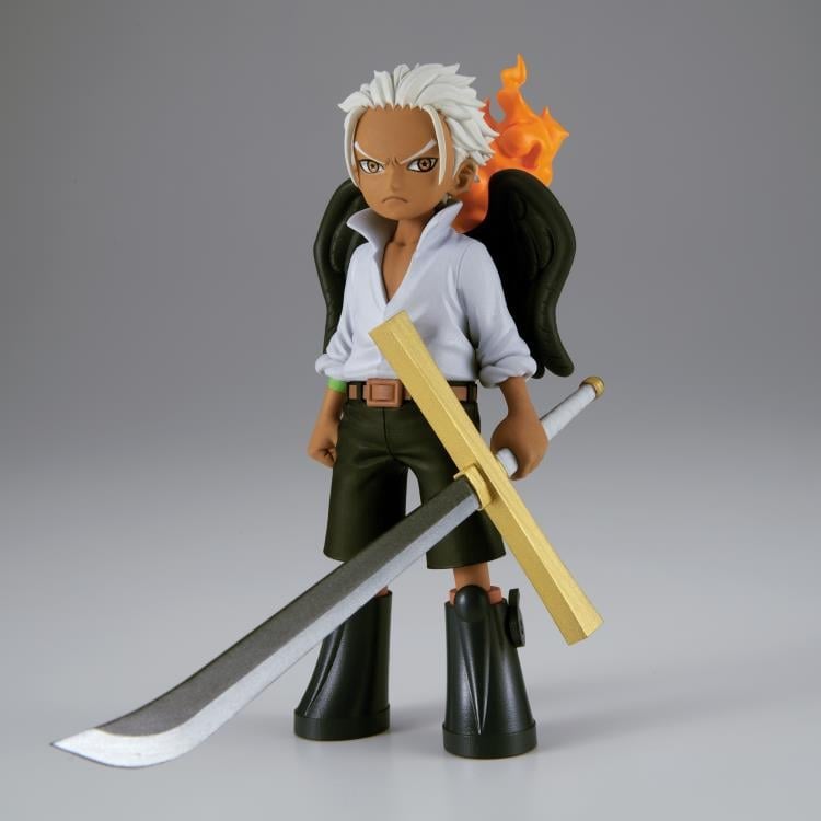 One Piece DXF The Grandline Series S-Hawk Gallery Image 4