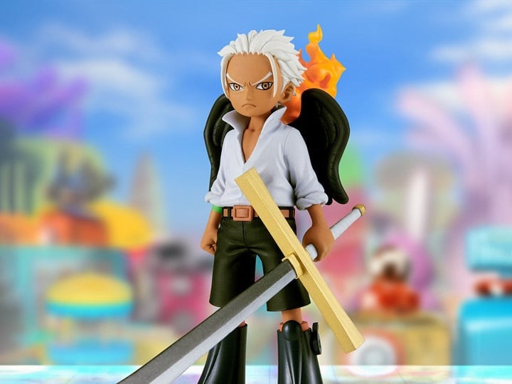 One Piece DXF The Grandline Series S-Hawk Gallery Image 1