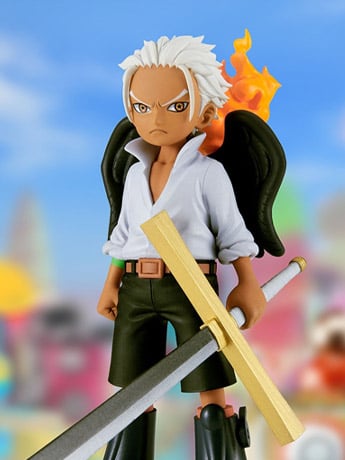 One Piece DXF The Grandline Series S-Hawk Gallery Image 2