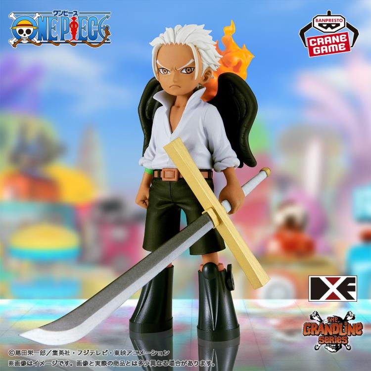 One Piece DXF The Grandline Series S-Hawk Gallery Image 3