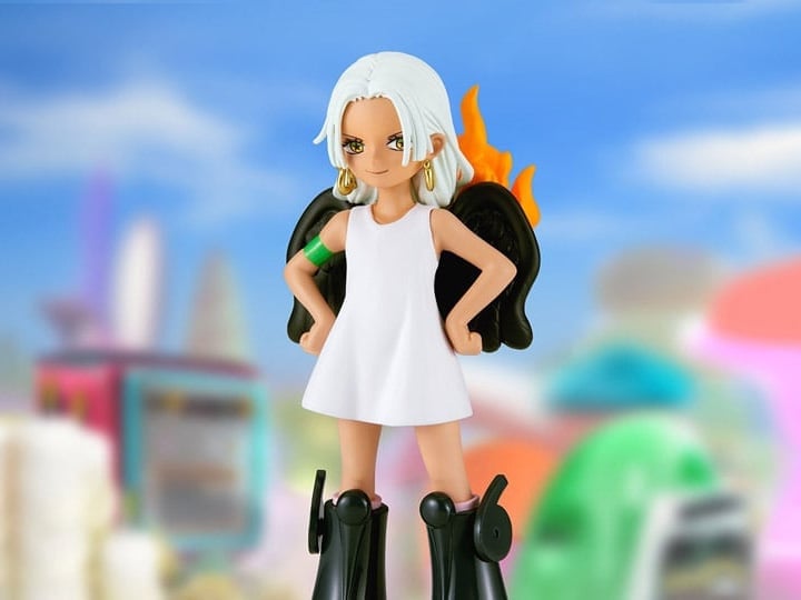 One Piece DXF The Grandline Series S-Snake Gallery Image 1