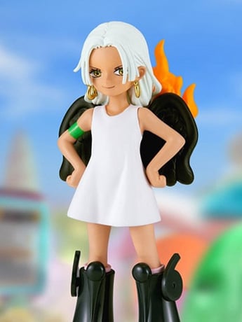 One Piece DXF The Grandline Series S-Snake