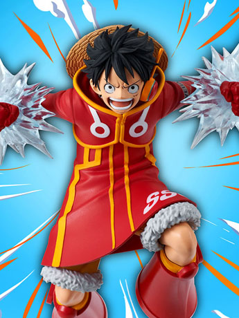 One Piece Battle Record Collection Monkey D. Luffy (Egghead)