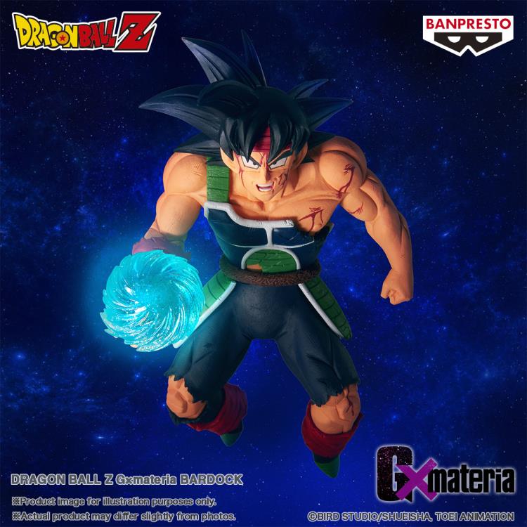 Dragon Ball Z GxMateria Bardock Gallery Image 3