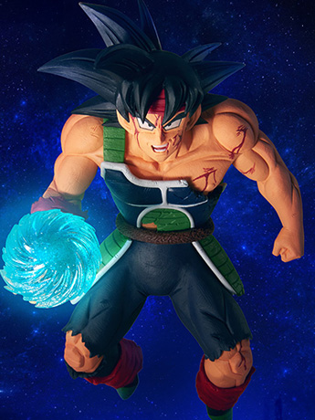 Dragon Ball Z GxMateria Bardock Gallery Image 2