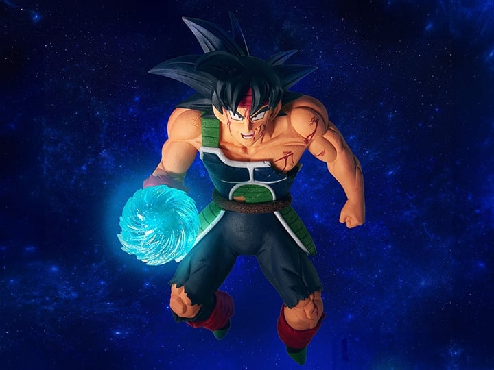 Dragon Ball Z GxMateria Bardock Gallery Image 1
