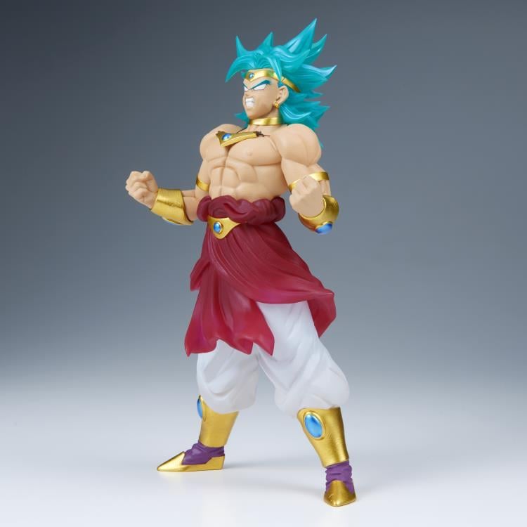 Dragon Ball Z Clearise Super Saiyan Broly Gallery Image 7