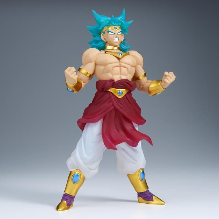 Dragon Ball Z Clearise Super Saiyan Broly Gallery Image 4