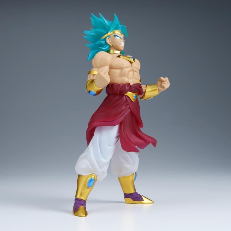 Dragon Ball Z Clearise Super Saiyan Broly Gallery Image 5