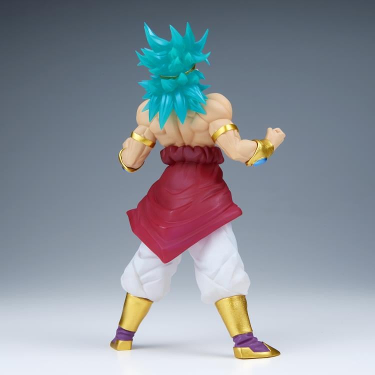 Dragon Ball Z Clearise Super Saiyan Broly Gallery Image 6