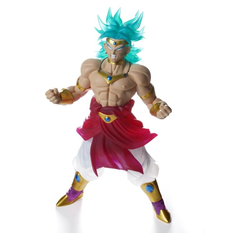 Dragon Ball Z Clearise Super Saiyan Broly Gallery Image 8